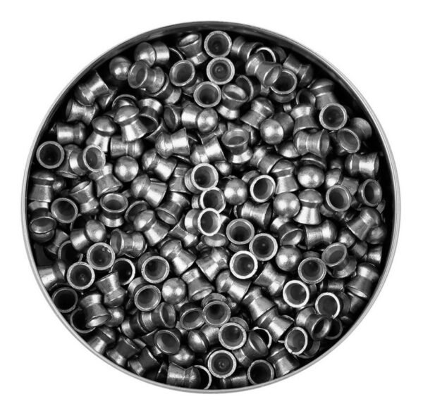 Chumbinho Diabolo Pro Max 5.5mm 250 Pcs - Rifle - Imagem 2