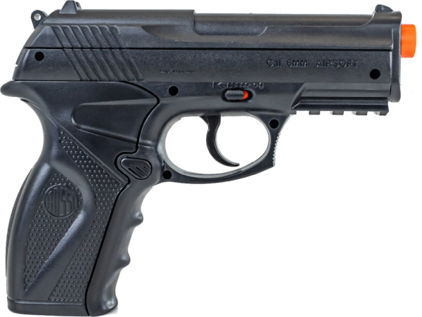 PISTOLA R11 CO2 6MM