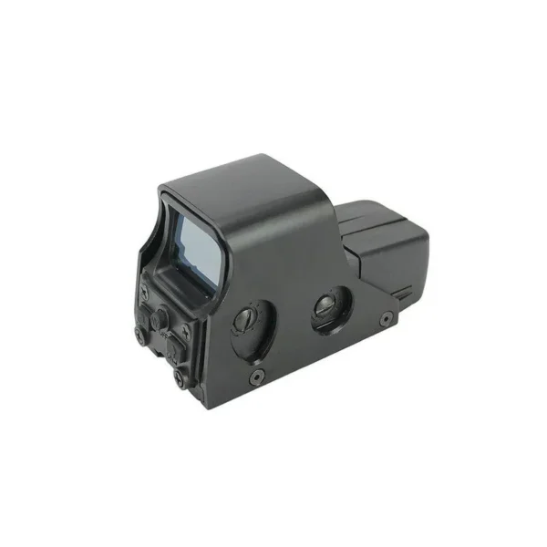 Mira Holográfica 551 Retículo Red/Green mount 7/8 22mm Rossi - Imagem 2