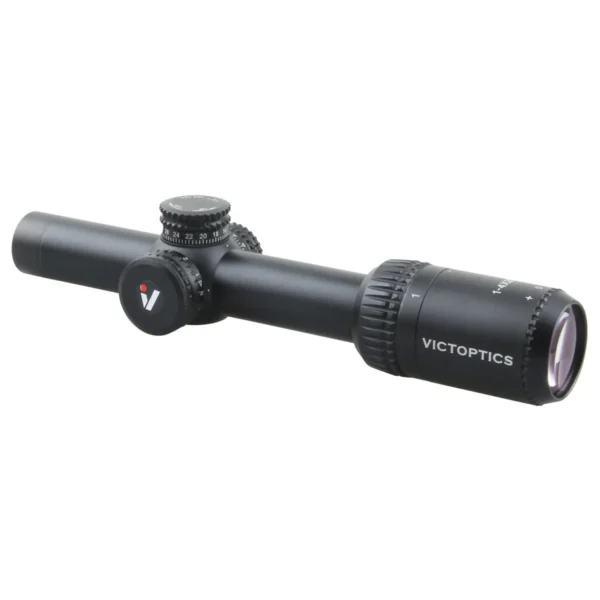 Luneta Victoptics ZOD 1-4x20IR - Vector Optics - Imagem 2