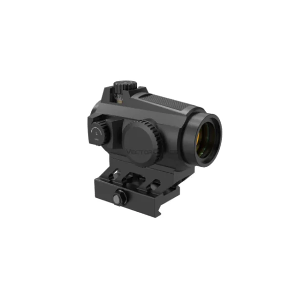 Red dot Maverick-II 1x22 Plus Solar - Vector Optics - Imagem 2