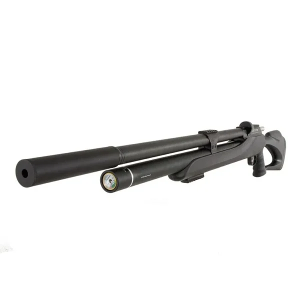 Carabina de Pressão PCP M25 Thunder Black 5.5mm – Artemis - Imagem 2