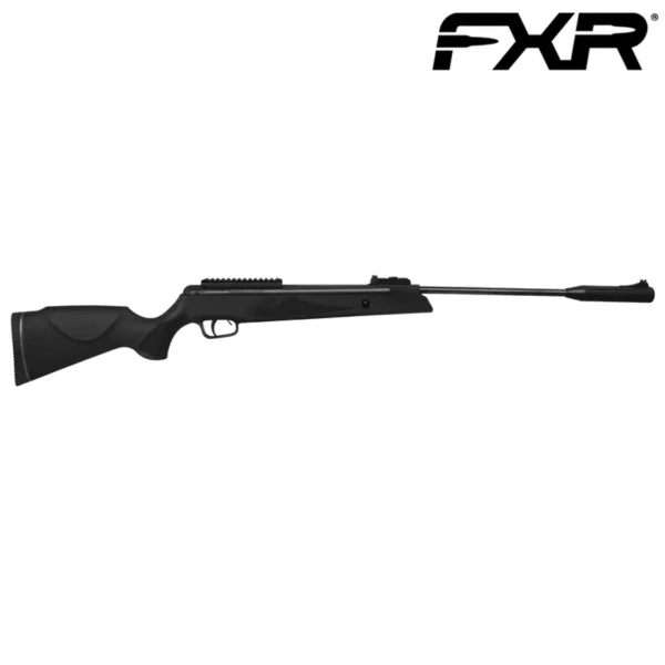 Carabina de Pressão Fixxar Artemis Black Hawk 5.5mm 117 SR1000S + Luneta 4x32 - Imagem 2