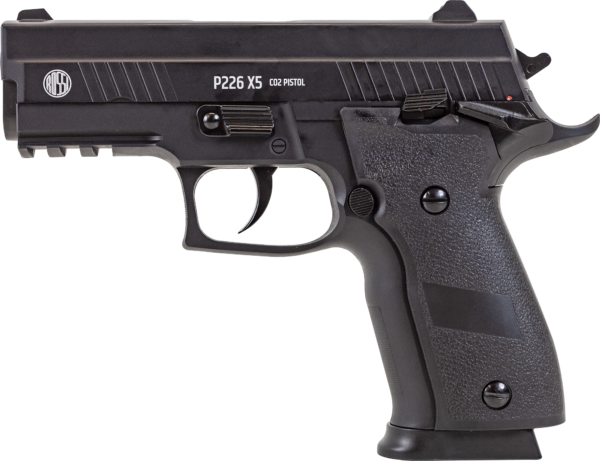 P226 X-5 CO2 4,5 MM
