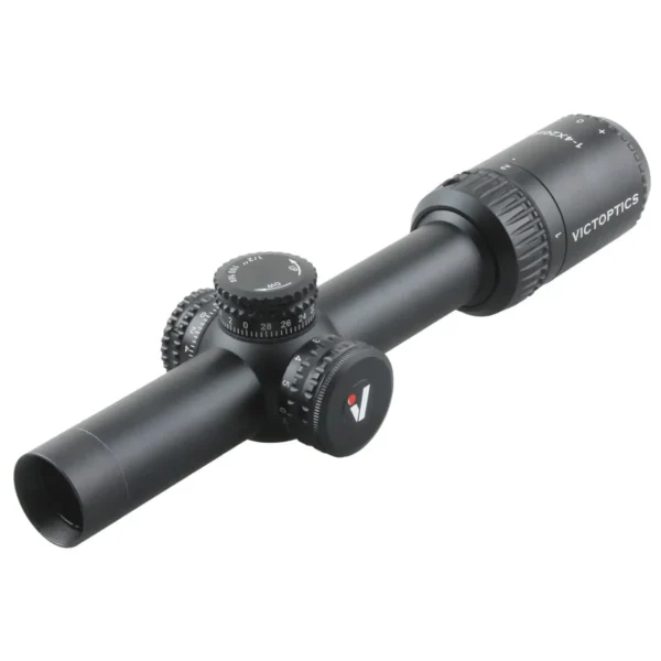 Luneta Victoptics ZOD 1-4x20IR - Vector Optics - Imagem 3