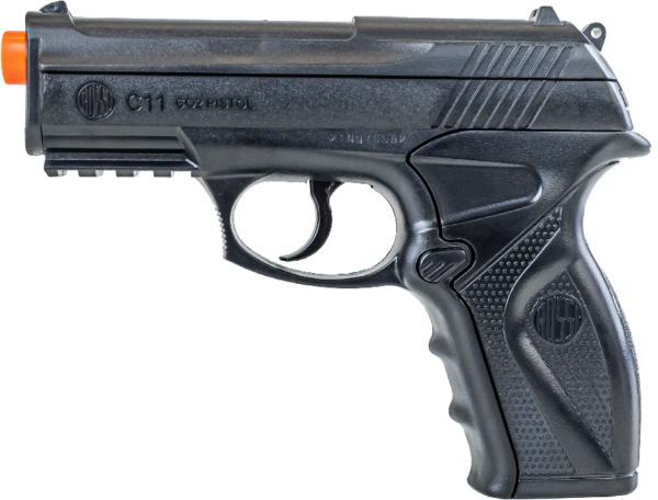 PISTOLA R11 CO2 6MM - Imagem 2