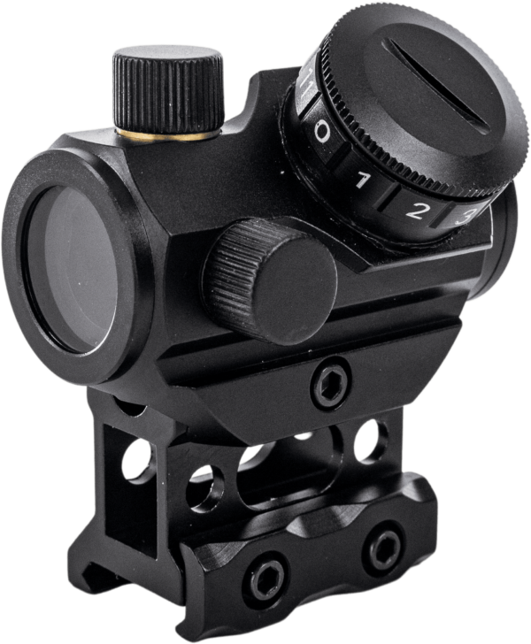 Mira Holografica Rossi M6 1x20 Mount 7/8 - Imagem 3