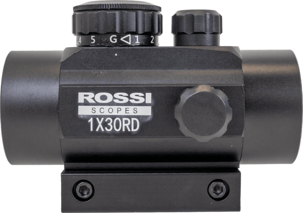 ROSSI 1X30RD RET RED/GREEN (3/8 E 7/8) - Imagem 3