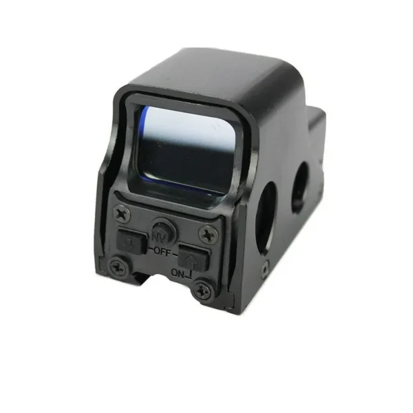 Mira Holográfica 551 Retículo Red/Green mount 7/8 22mm Rossi - Imagem 3