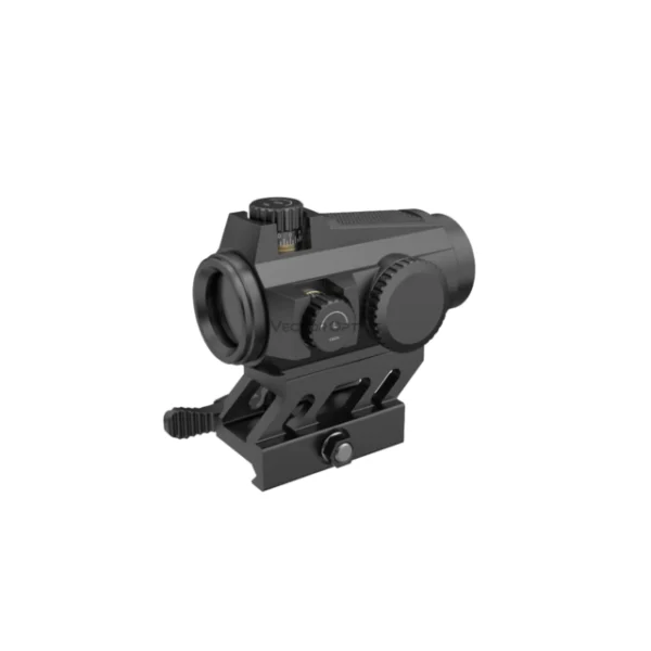 Red dot Maverick-II 1x22 Plus Solar - Vector Optics - Imagem 4