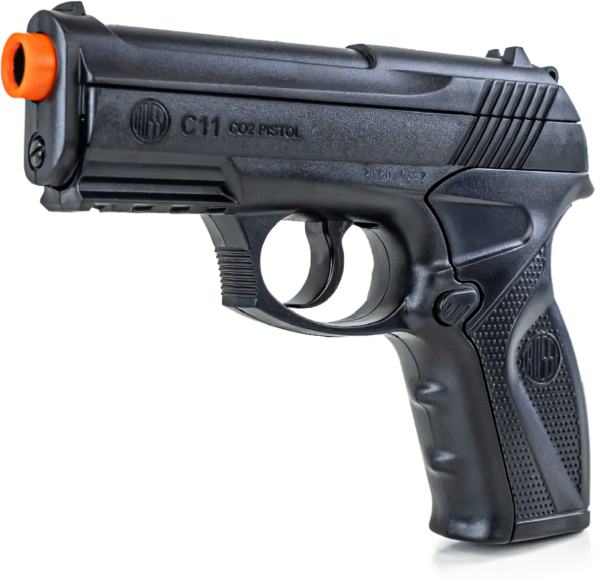 PISTOLA R11 CO2 6MM - Imagem 3