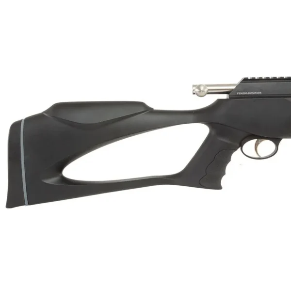 Carabina de Pressão PCP M25 Thunder Black 5.5mm – Artemis - Imagem 4