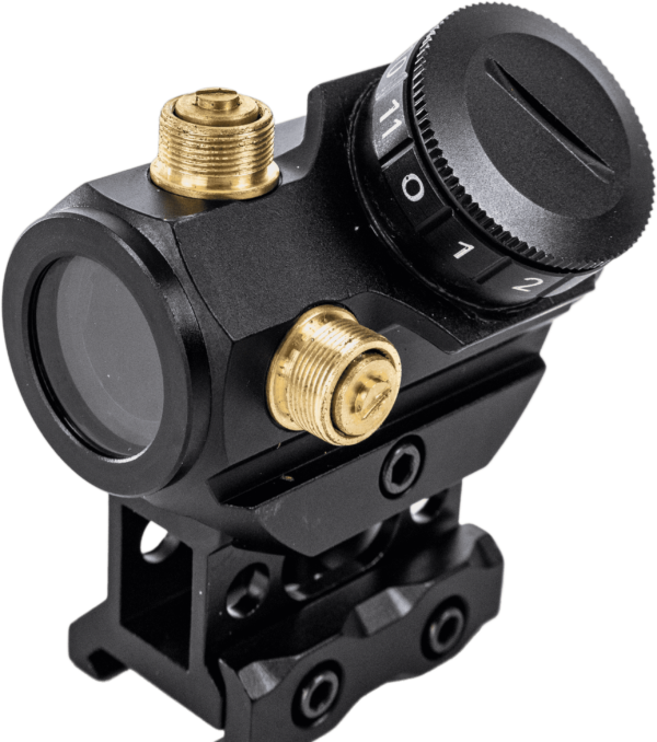 Mira Holografica Rossi M6 1x20 Mount 7/8 - Imagem 4
