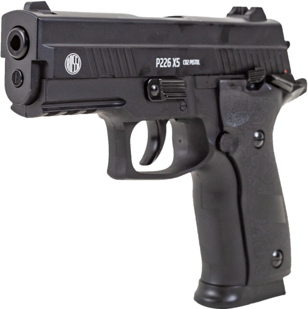 P226 X-5 CO2 4,5 MM - Imagem 3