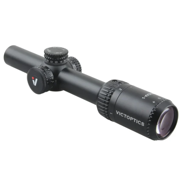 Luneta Victoptics ZOD 1-4x20IR - Vector Optics - Imagem 5