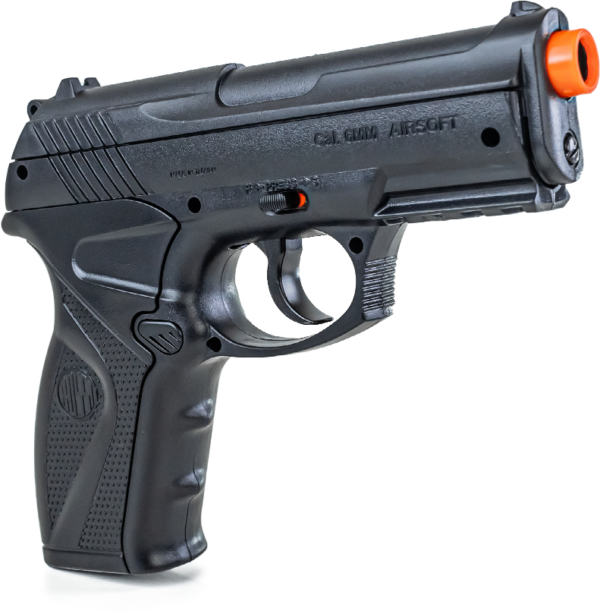 PISTOLA R11 CO2 6MM - Imagem 4
