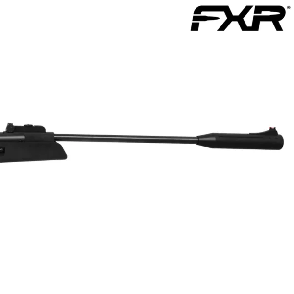 Carabina de Pressão Fixxar Artemis Black Hawk 5.5mm 117 SR1000S + Luneta 4x32 - Imagem 5