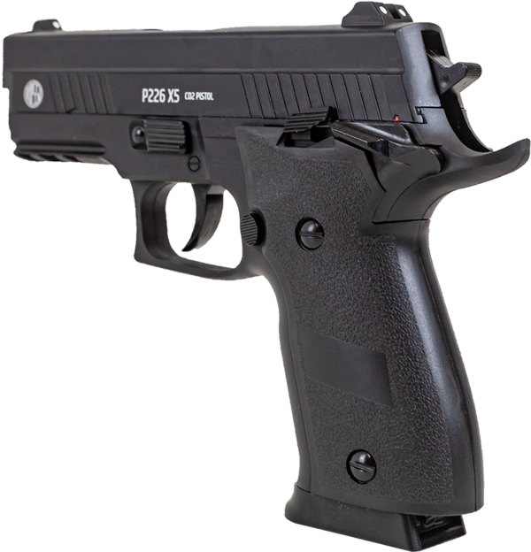 P226 X-5 CO2 4,5 MM - Imagem 4