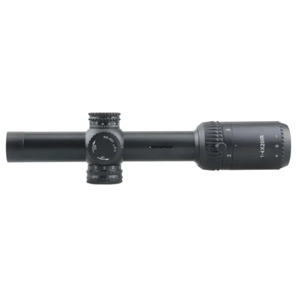 Luneta Victoptics ZOD 1-4x20IR - Vector Optics - Imagem 6