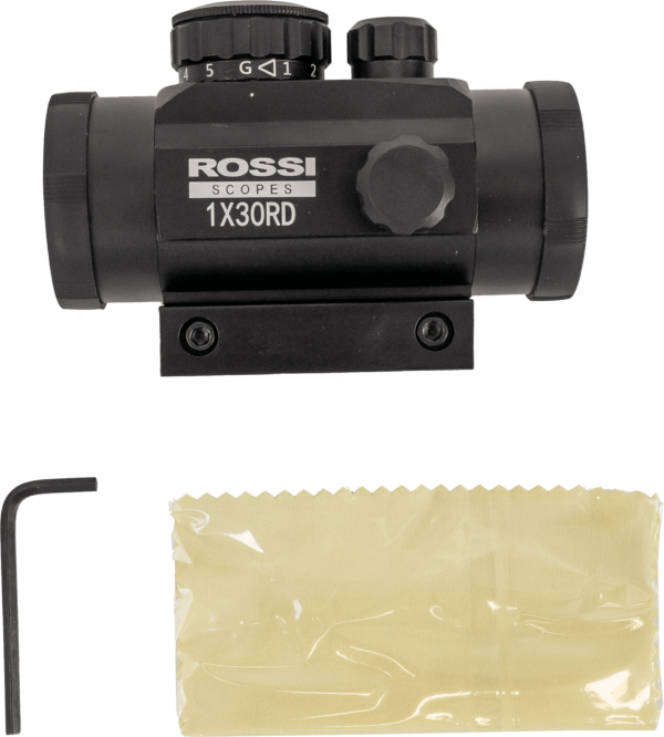 ROSSI 1X30RD RET RED/GREEN (3/8 E 7/8) - Imagem 7