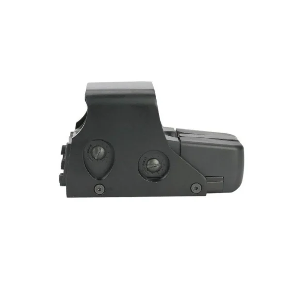 Mira Holográfica 551 Retículo Red/Green mount 7/8 22mm Rossi - Imagem 6