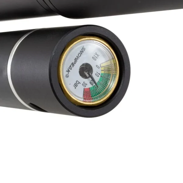 Carabina de Pressão PCP M25 Thunder Black 5.5mm – Artemis - Imagem 7