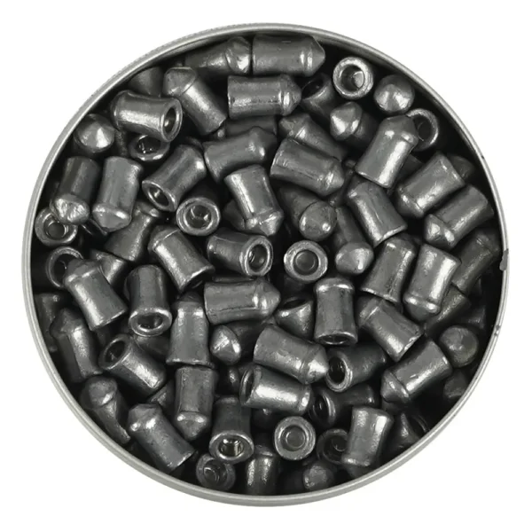 Chumbinho Gamo G-Hammer Power Heavy 5.5mm 200un. - Imagem 2