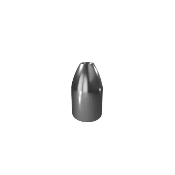Chumbinho Rifle Slug Series Hollow Point Light 6.35mm 150un. - Imagem 3