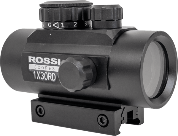 ROSSI 1X30RD RET RED/GREEN (3/8 E 7/8)