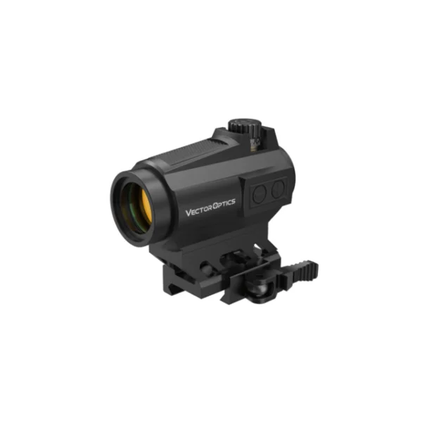 Red dot Maverick-II 1x22 Plus Solar - Vector Optics