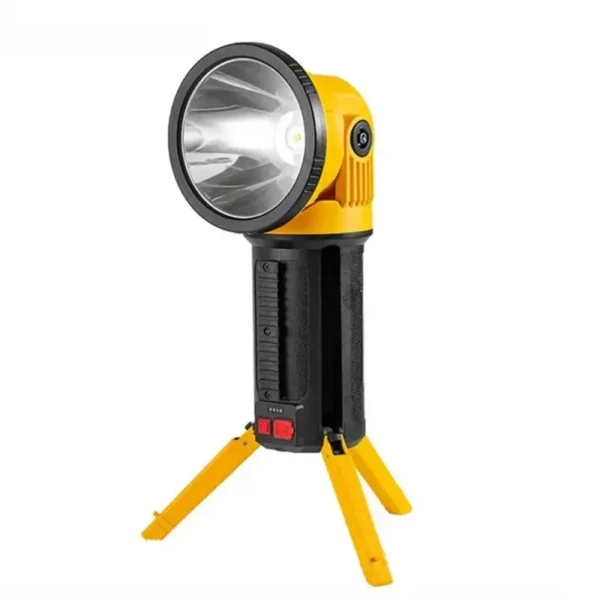 Holofote LED portátil multifuncional