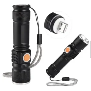 Lanterna de LED Recarregável Ecooda EC6042