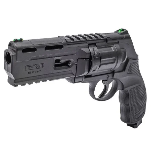 Revólver de Pressão CO2 T4E TR50 .50 Umarex GEN2 - Imagem 5