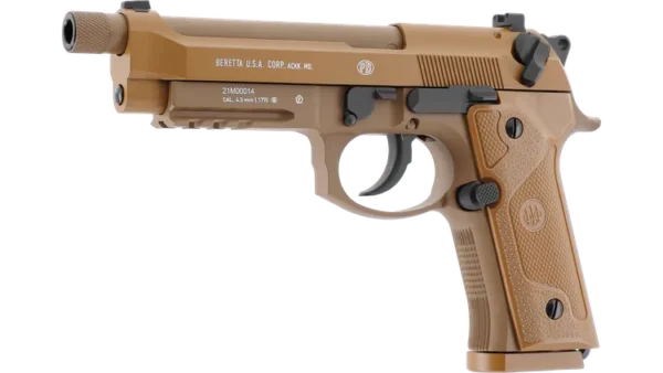 Beretta MOD.M9A3 TAN - Imagem 5