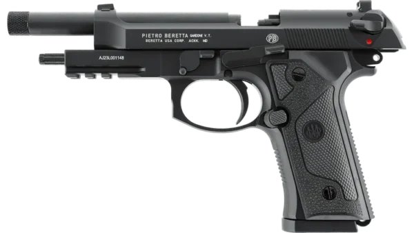 Beretta MOD.M9A3 BLACK - Imagem 4