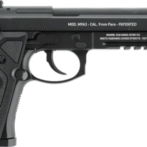 Beretta MOD.M9A3 BLACK