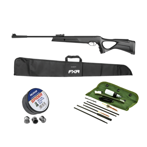 Carabina GR800 Nitro + Kit Completo