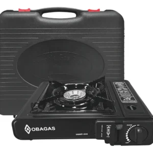 Fogareiro Fogão Portátil A Gás Acampamento Camping