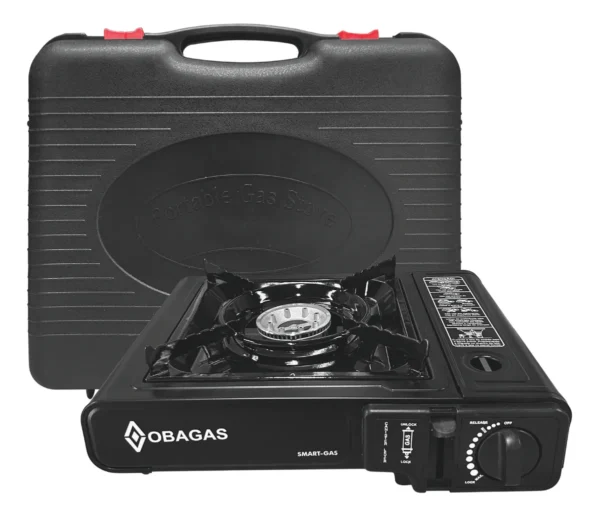 Fogareiro Fogão Portátil A Gás Acampamento Camping