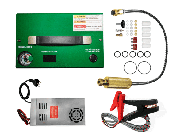 Compressor PCP KMD Smart PTT - Imagem 9