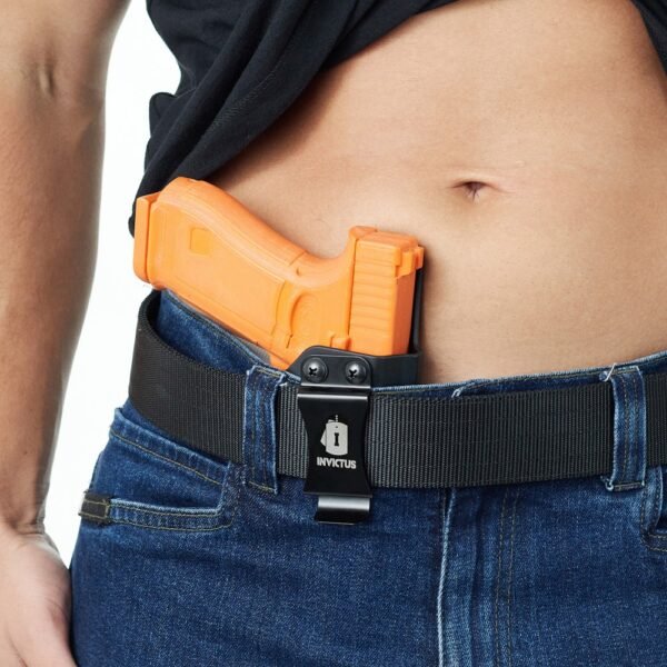 Coldre IWB Polímero Destro INVICTUS Taurus® G2C - Imagem 3