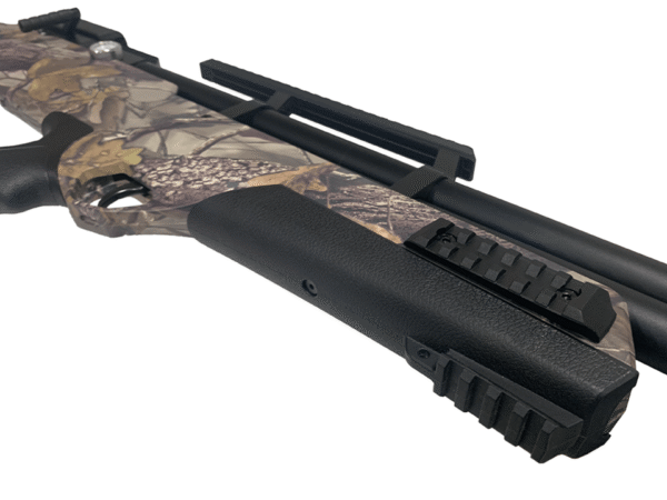 Carabina de Pressão PCP Behemoth PS-R3-SF 6.35mm Camuflada - Nova Vista - Imagem 3