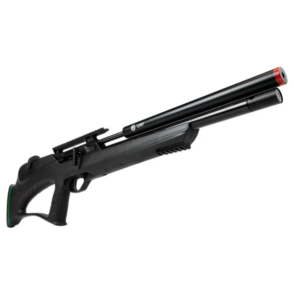 Carabina PCP Rossi T-Rex Bullpup  6.35mm + Bomba Pneum. Manual Rossi 4 Estágios PCP 300Bar - Imagem 2