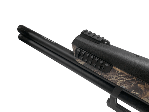 Carabina de Pressão PCP Behemoth PS-R3-SF 6.35mm Camuflada - Nova Vista - Imagem 5
