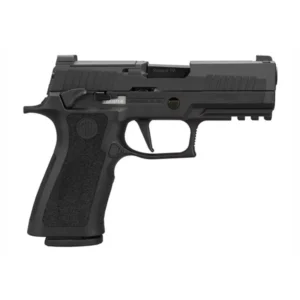 Pistola CO2 Sig Sauer P320 X-Carry 4.5mm – Semiautomática Blowback para Tiro Esportivo
