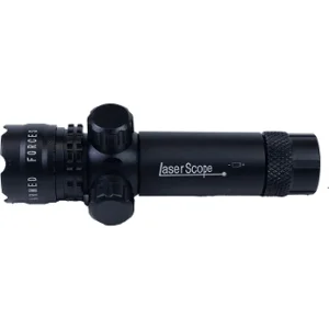 EMISSOR DE LASER VERDE P/ AIRSOFT