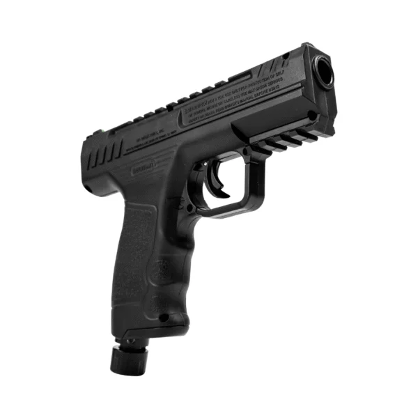 Pistola CO2 Beeman BP50 calibre .50 – Semiautomática Multimunição - Imagem 2
